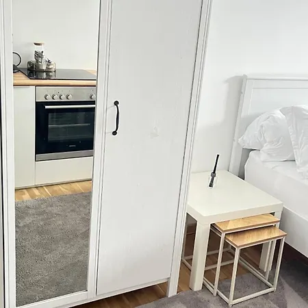 Baadenberger C Apartment