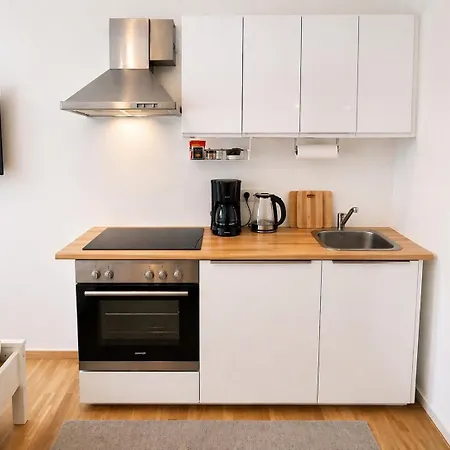 Apartment Baadenberger C