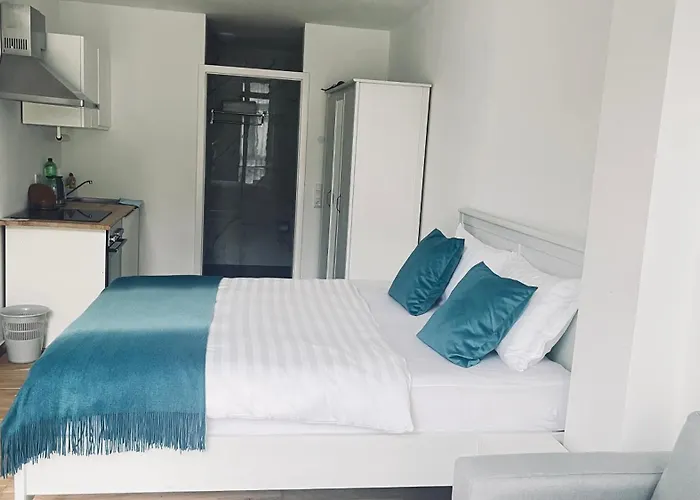 Baadenberger C Apartment Köln