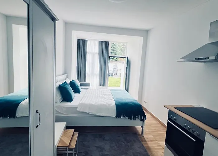 Lejlighed Baadenberger Köln