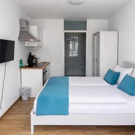 Apartment Baadenberger C